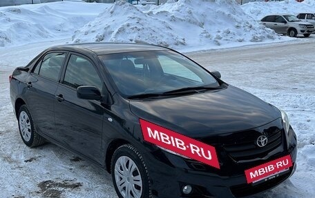 Toyota Corolla, 2009 год, 930 000 рублей, 2 фотография