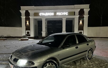 Mitsubishi Carisma I, 2003 год, 410 000 рублей, 3 фотография