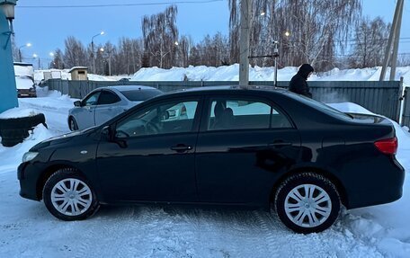 Toyota Corolla, 2009 год, 930 000 рублей, 8 фотография