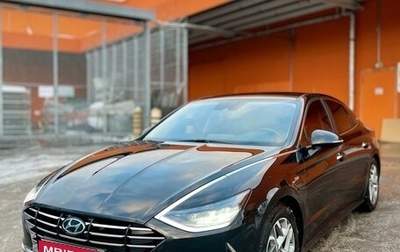 Hyundai Sonata VIII, 2020 год, 2 450 000 рублей, 1 фотография