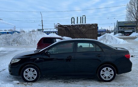 Toyota Corolla, 2009 год, 930 000 рублей, 5 фотография