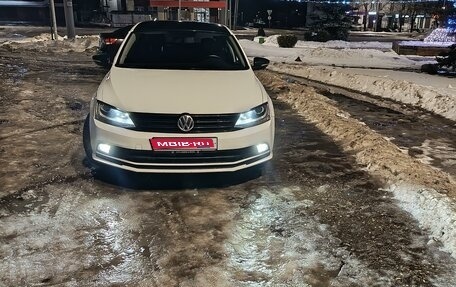 Volkswagen Jetta VI, 2016 год, 1 350 000 рублей, 1 фотография