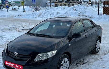 Toyota Corolla, 2009 год, 930 000 рублей, 3 фотография