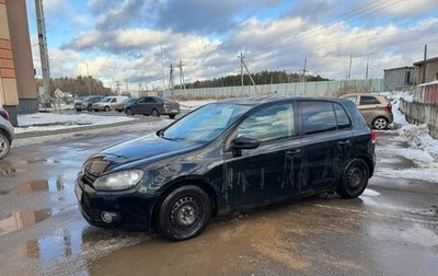 Volkswagen Golf VI, 2010 год, 820 000 рублей, 1 фотография