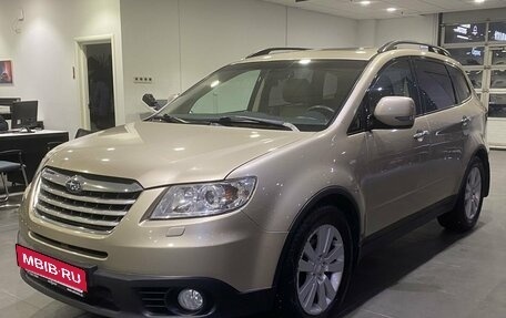 Subaru Tribeca I рестайлинг, 2008 год, 1 219 000 рублей, 1 фотография