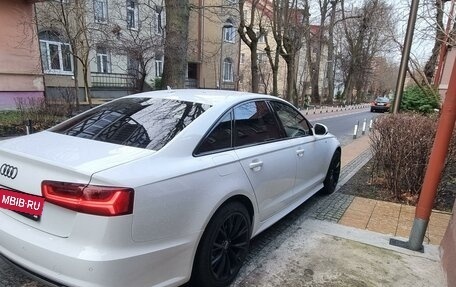 Audi A6, 2014 год, 3 000 000 рублей, 1 фотография