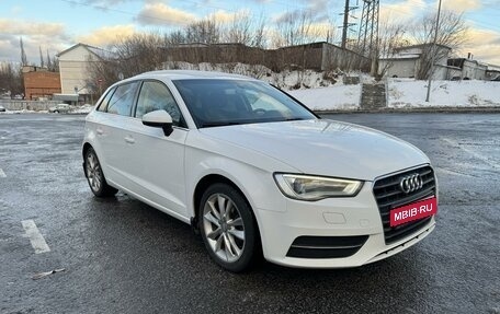 Audi A3, 2016 год, 1 700 000 рублей, 1 фотография