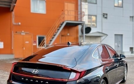 Hyundai Sonata VIII, 2020 год, 2 450 000 рублей, 5 фотография