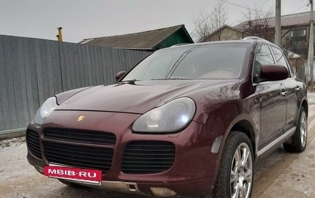 Porsche Cayenne III, 2004 год, 1 000 000 рублей, 7 фотография