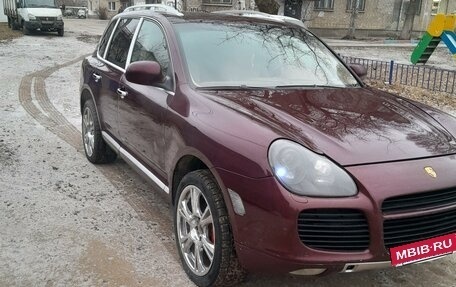 Porsche Cayenne III, 2004 год, 1 000 000 рублей, 8 фотография