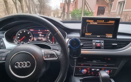 Audi A6, 2014 год, 3 000 000 рублей, 9 фотография