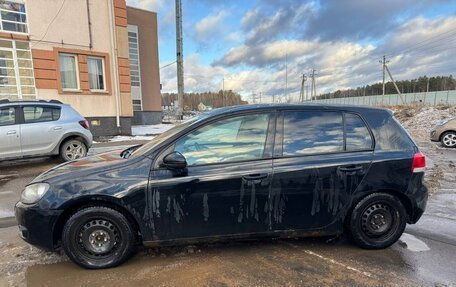 Volkswagen Golf VI, 2010 год, 820 000 рублей, 2 фотография