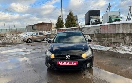 Volkswagen Golf VI, 2010 год, 820 000 рублей, 4 фотография