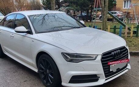 Audi A6, 2014 год, 3 000 000 рублей, 2 фотография