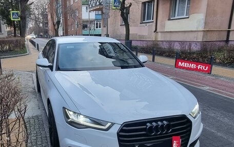 Audi A6, 2014 год, 3 000 000 рублей, 7 фотография