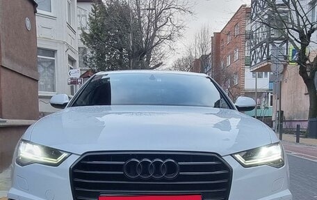 Audi A6, 2014 год, 3 000 000 рублей, 4 фотография