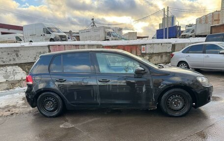 Volkswagen Golf VI, 2010 год, 820 000 рублей, 8 фотография