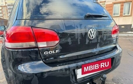 Volkswagen Golf VI, 2010 год, 820 000 рублей, 11 фотография