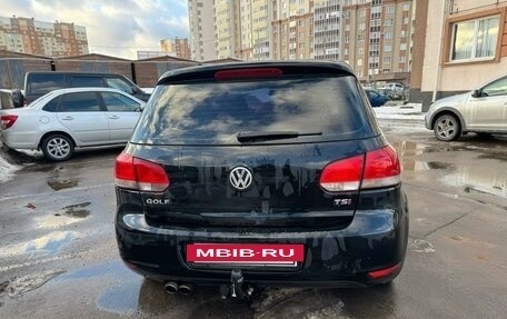 Volkswagen Golf VI, 2010 год, 820 000 рублей, 12 фотография