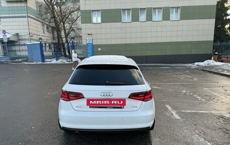 Audi A3, 2016 год, 1 700 000 рублей, 3 фотография