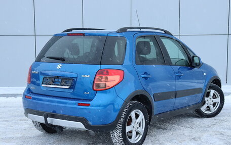 Suzuki SX4 II рестайлинг, 2012 год, 1 200 000 рублей, 4 фотография