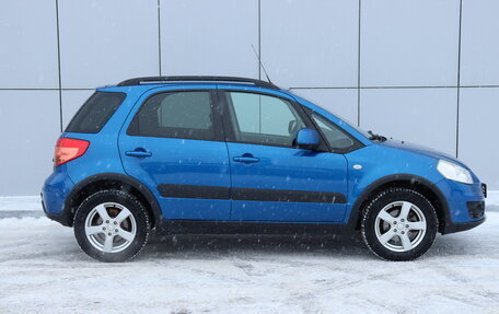 Suzuki SX4 II рестайлинг, 2012 год, 1 200 000 рублей, 5 фотография