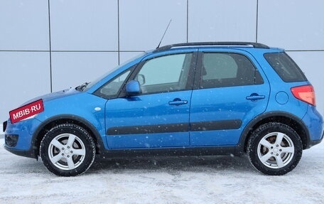 Suzuki SX4 II рестайлинг, 2012 год, 1 200 000 рублей, 2 фотография