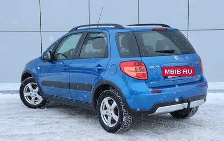 Suzuki SX4 II рестайлинг, 2012 год, 1 200 000 рублей, 3 фотография