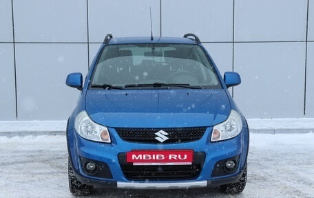 Suzuki SX4 II рестайлинг, 2012 год, 1 200 000 рублей, 7 фотография