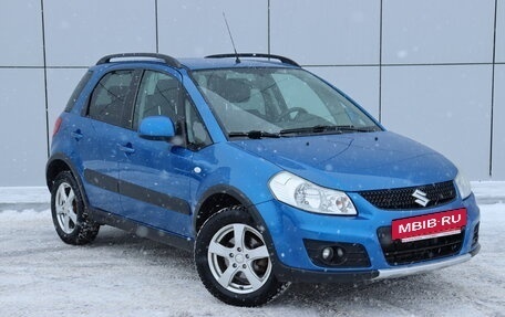 Suzuki SX4 II рестайлинг, 2012 год, 1 200 000 рублей, 6 фотография