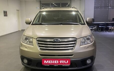 Subaru Tribeca I рестайлинг, 2008 год, 1 219 000 рублей, 2 фотография