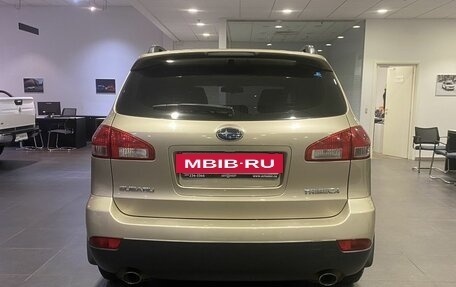 Subaru Tribeca I рестайлинг, 2008 год, 1 219 000 рублей, 6 фотография