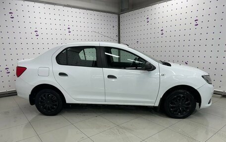 Renault Logan II, 2015 год, 785 000 рублей, 7 фотография