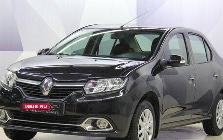 Renault Logan II, 2016 год, 796 600 рублей, 7 фотография