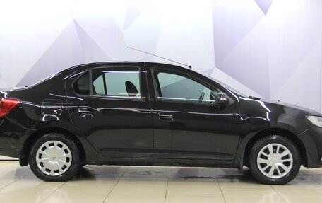 Renault Logan II, 2016 год, 796 600 рублей, 12 фотография