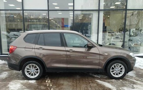 BMW X3, 2012 год, 1 855 000 рублей, 4 фотография