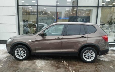 BMW X3, 2012 год, 1 855 000 рублей, 5 фотография