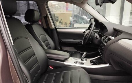 BMW X3, 2012 год, 1 855 000 рублей, 10 фотография