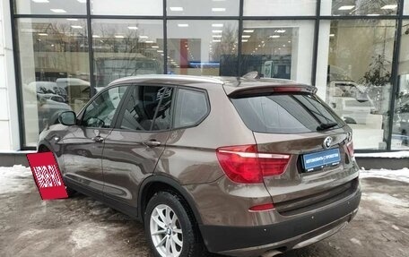 BMW X3, 2012 год, 1 855 000 рублей, 6 фотография