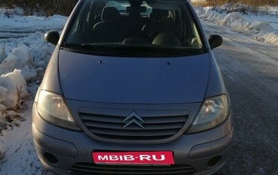 Citroen C3 II, 2004 год, 330 000 рублей, 1 фотография