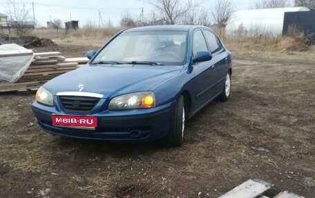 Hyundai Elantra III, 2003 год, 390 000 рублей, 1 фотография