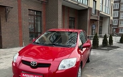 Toyota Auris II, 2007 год, 765 000 рублей, 1 фотография