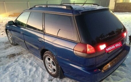 Subaru Legacy VII, 1998 год, 250 000 рублей, 4 фотография