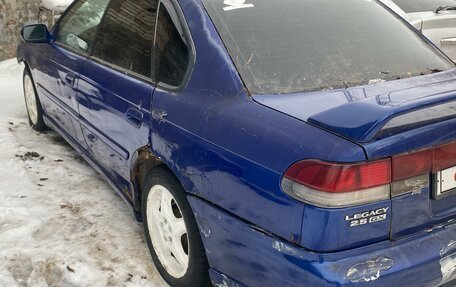 Subaru Legacy VII, 1998 год, 45 000 рублей, 2 фотография