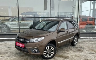 Chery Tiggo 3 I, 2017 год, 800 000 рублей, 1 фотография