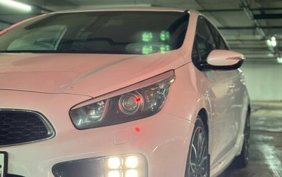 KIA cee'd GT II, 2015 год, 1 550 000 рублей, 1 фотография