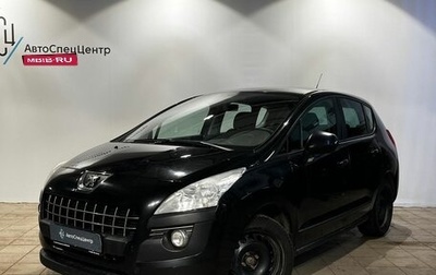 Peugeot 3008 I рестайлинг, 2012 год, 640 000 рублей, 1 фотография