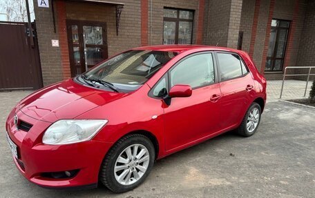 Toyota Auris II, 2007 год, 765 000 рублей, 2 фотография