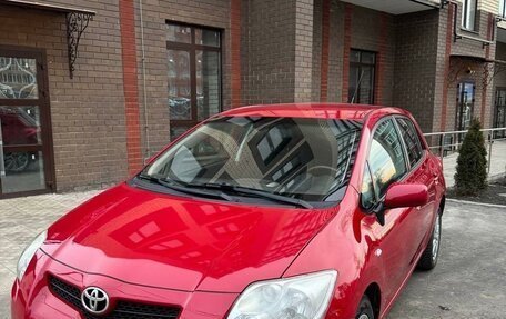 Toyota Auris II, 2007 год, 765 000 рублей, 3 фотография