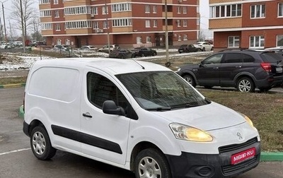 Peugeot Partner II рестайлинг 2, 2012 год, 686 000 рублей, 1 фотография